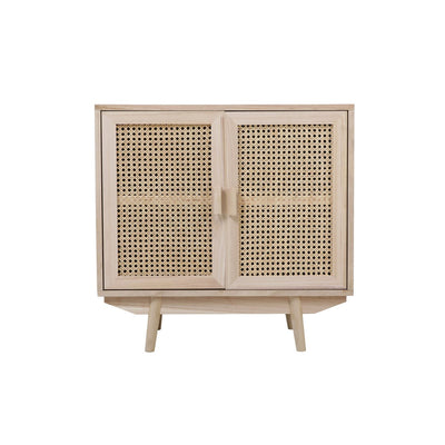 Chest of drawers 67x36 cm rattan weave