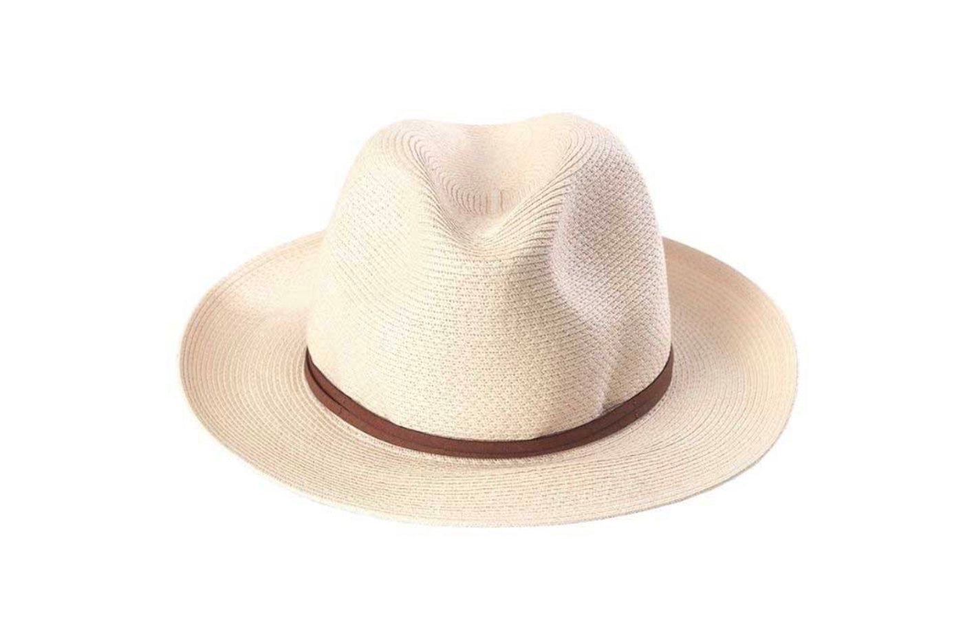 Woven Hat  - Rose