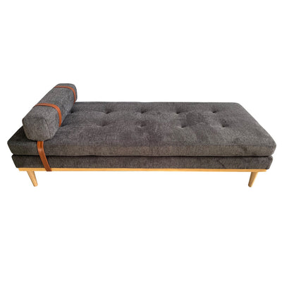 Daybed structured fabric anthracite