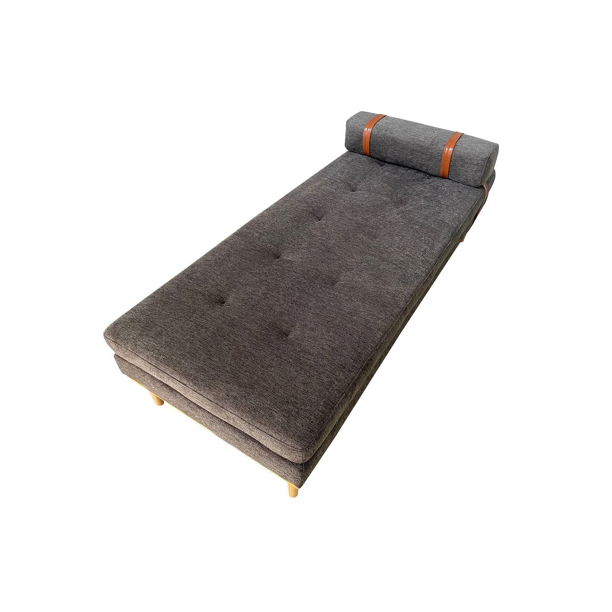 Daybed structured fabric anthracite