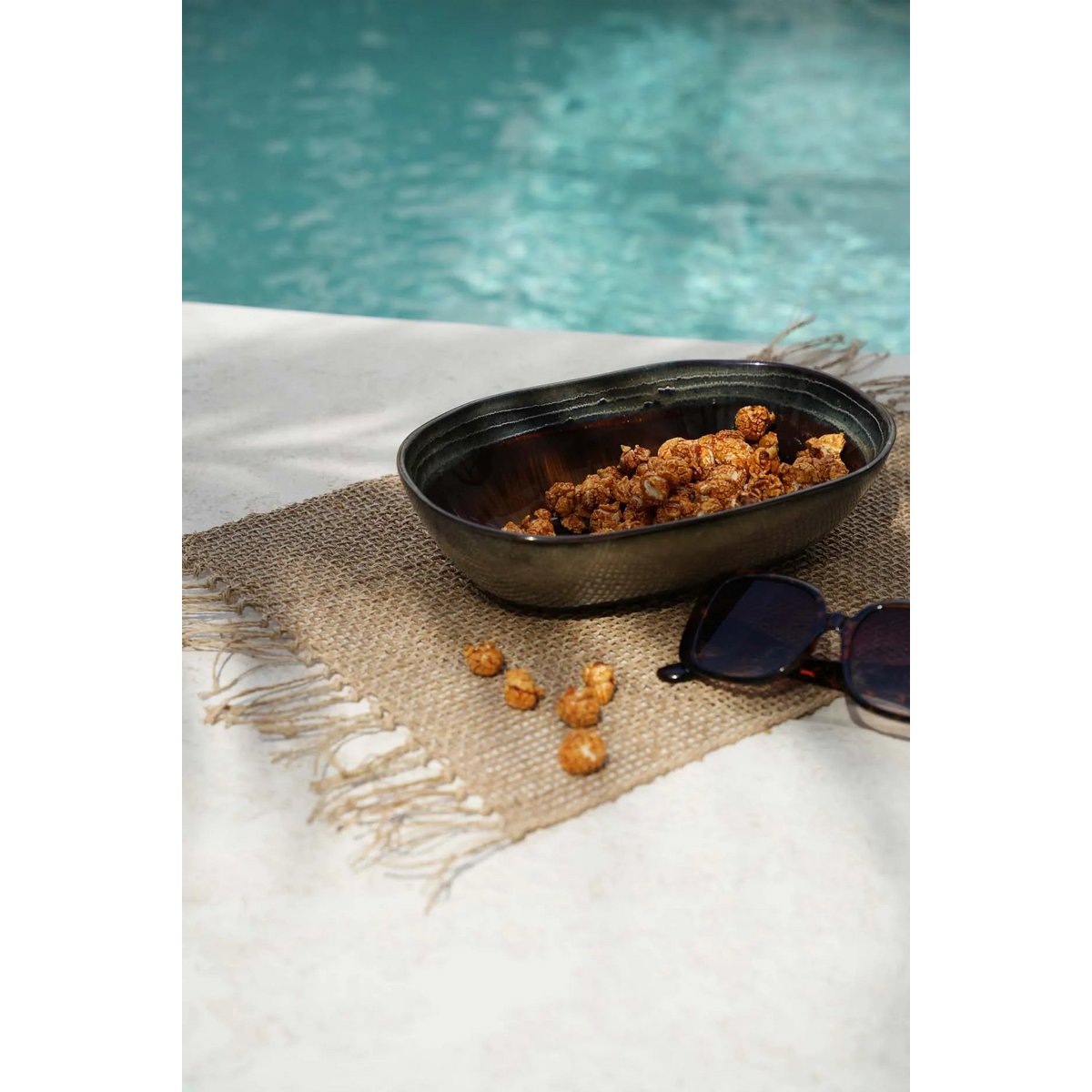 The Comporta Oval Bowl - L - Set of 4