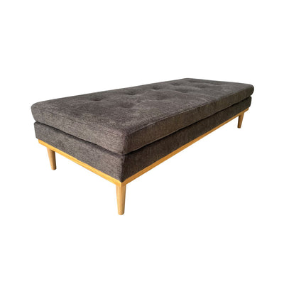 Daybed structured fabric anthracite