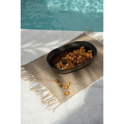 The Isey Seagrass Placemat - Natural