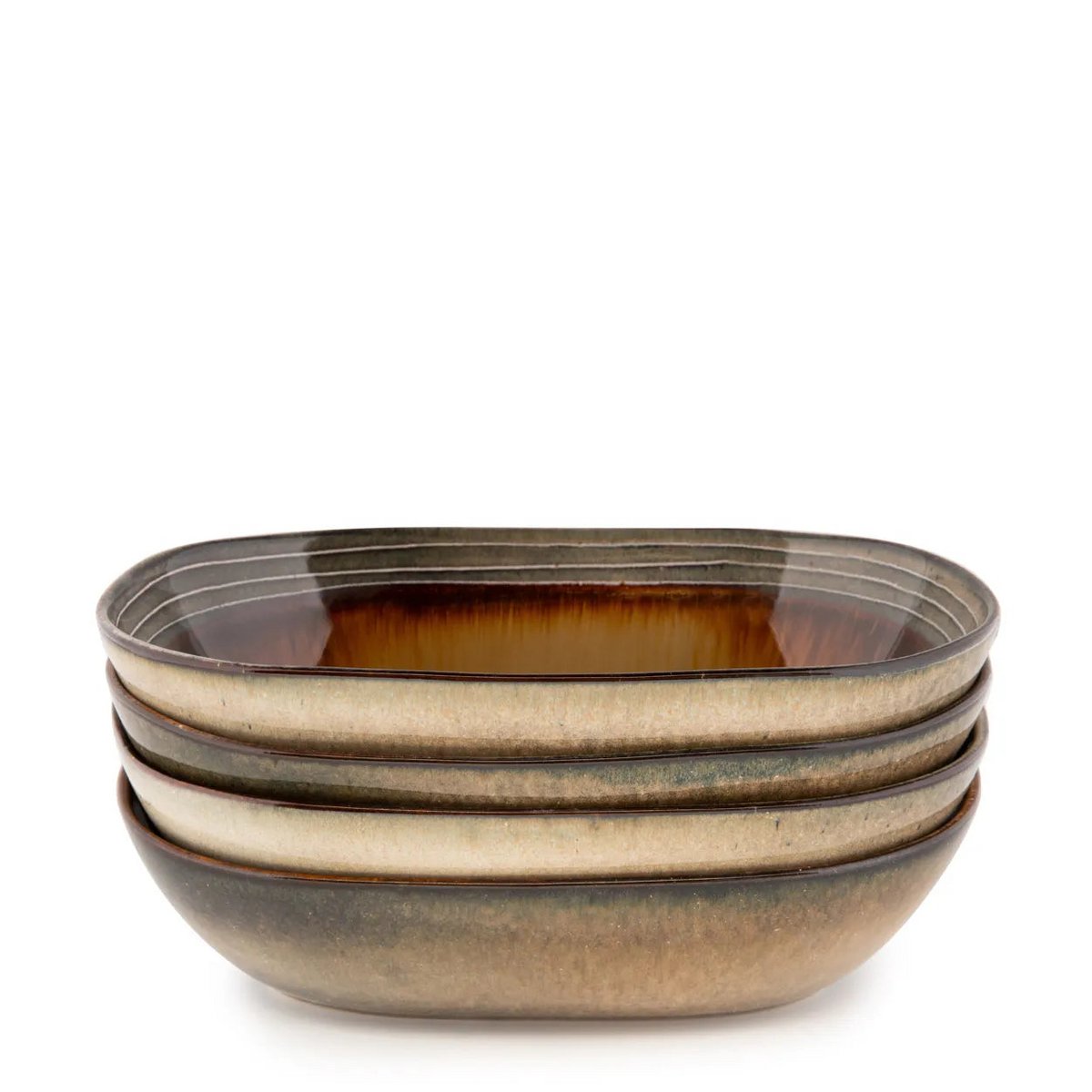 The Comporta Oval Bowl - L - Set of 4