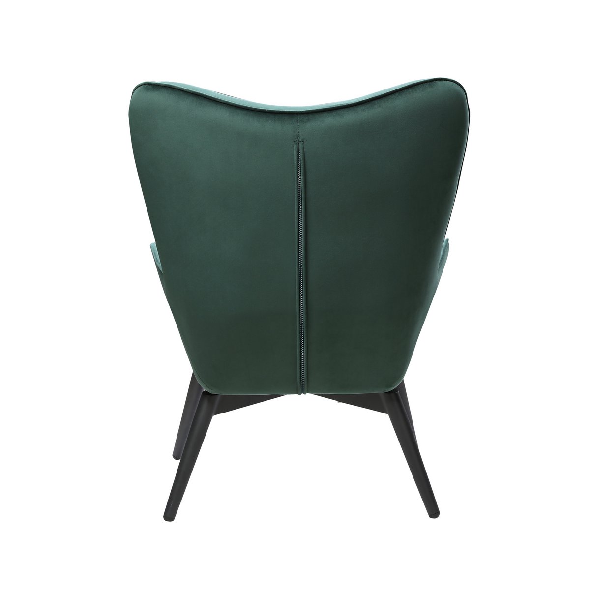 Armchair Green Velvet