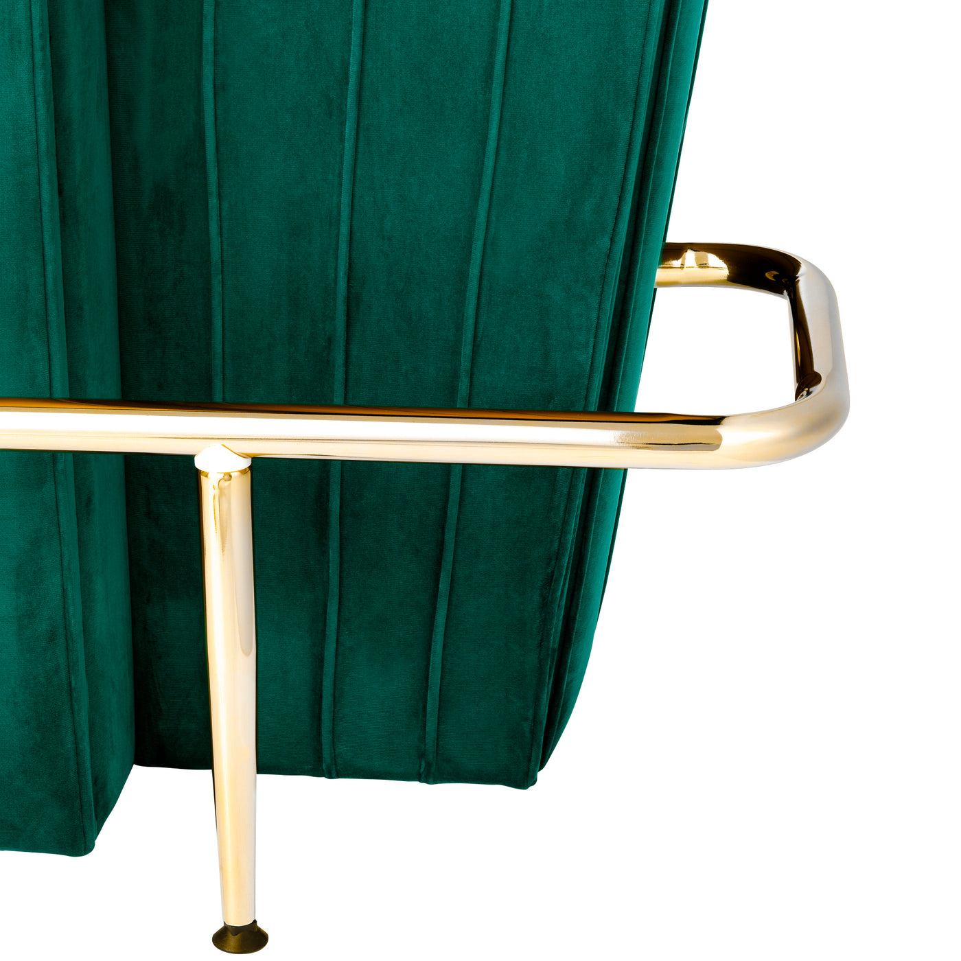 Standing Bar - Bar Green Velet