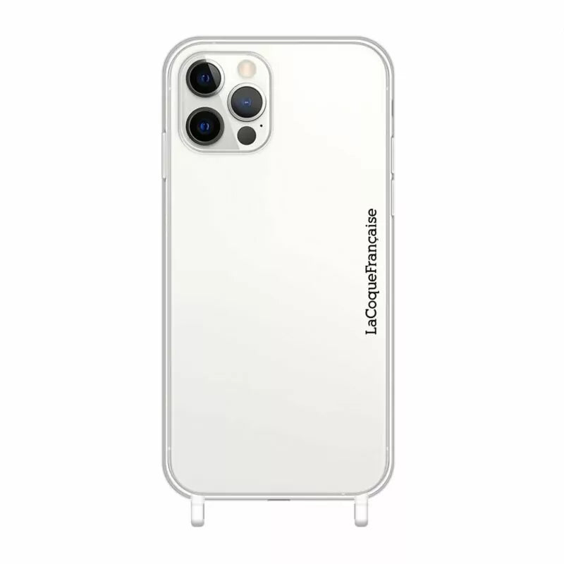 Case iPhone 12 Pro Max transparent anti-shock protection