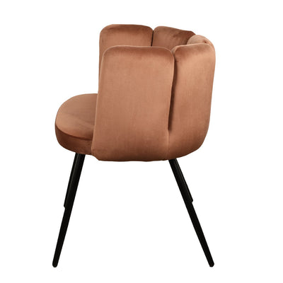 High Five chair Copper (Set of 2)