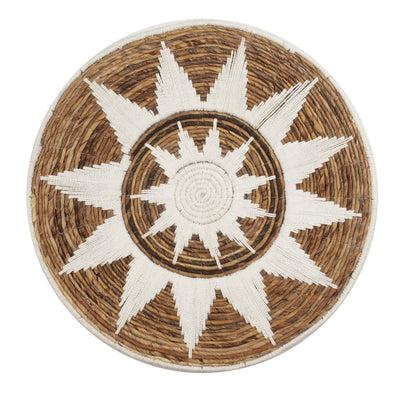 Wall Decoration Star White L