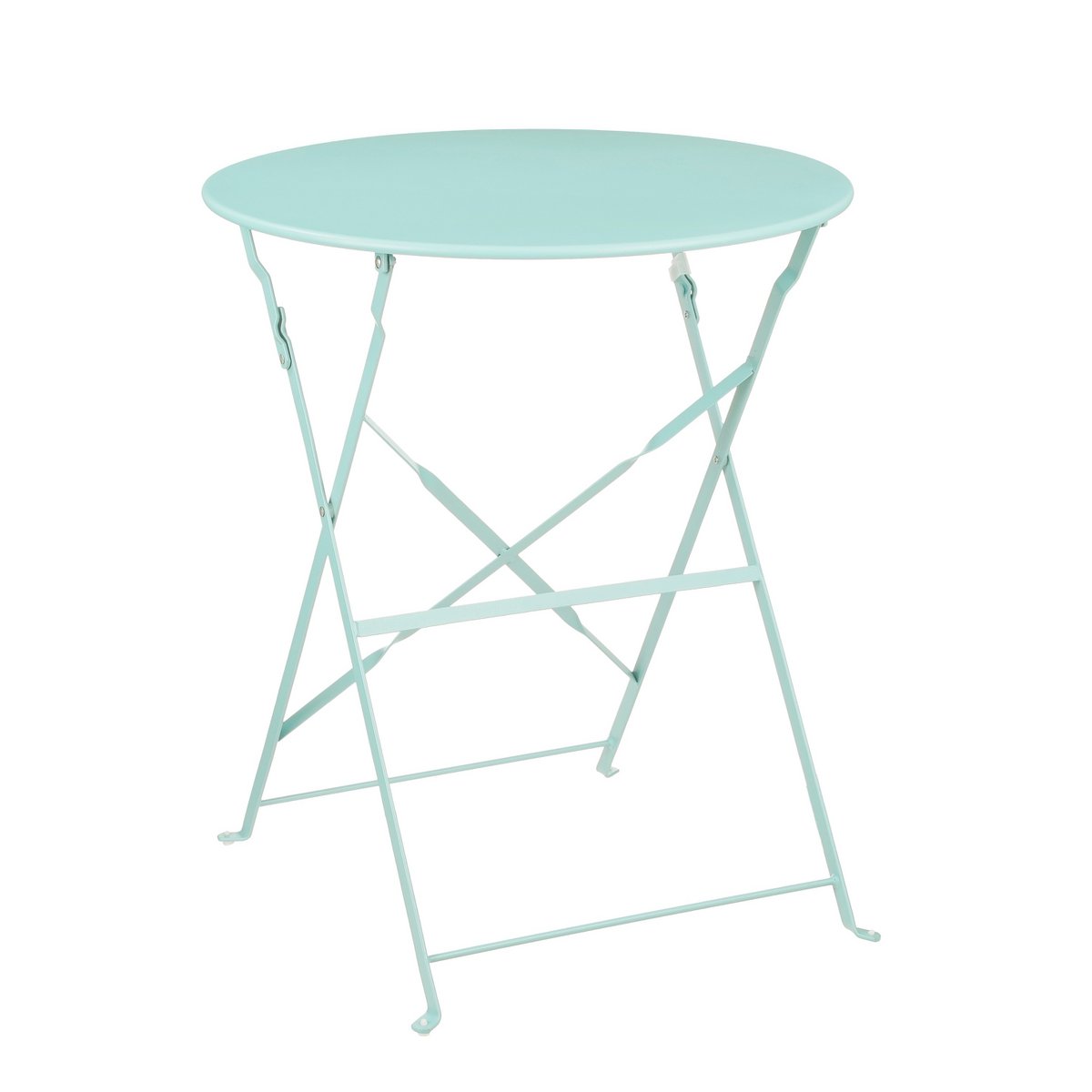 Laurence Bistro Set - Set of 3 - Metal - Light Green