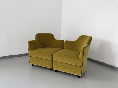 Angolo Armchair - Corrado Carradi Dell'Acqua 1963 ( Wool )