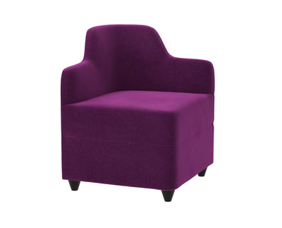 Angolo Armchair - Corrado Carradi Dell'Acqua 1963 ( Wool )