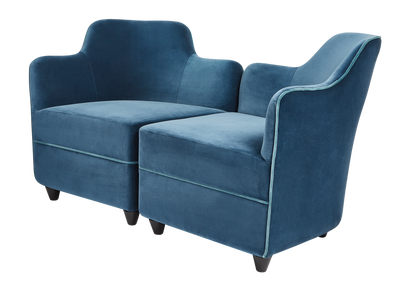 Angolo Armchair - Corrado Carradi Dell'Acqua 1963 ( Wool )