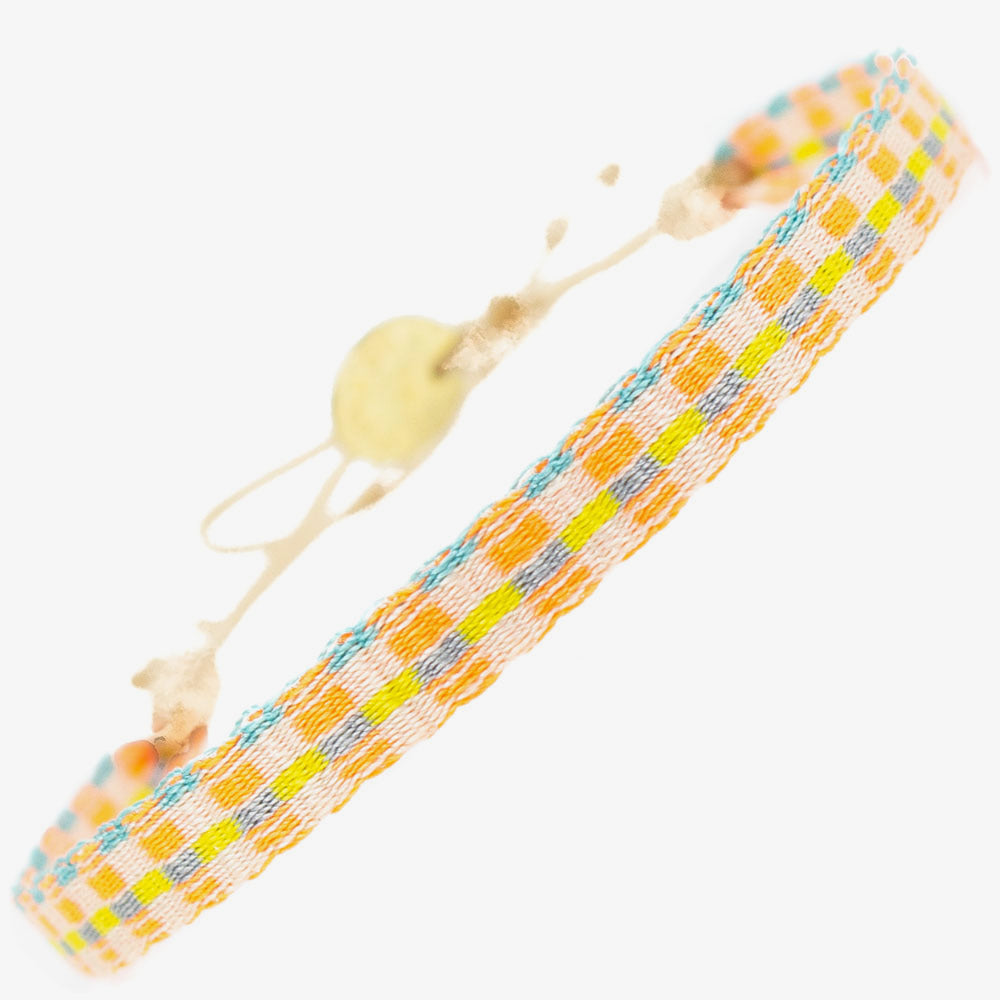 Bracelet Argantina 120 - Yellow & Orange