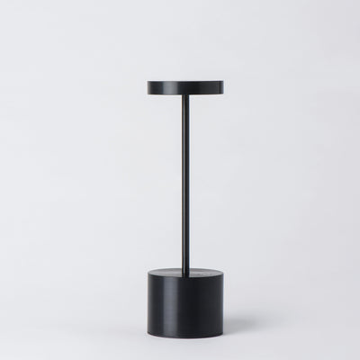 Hisle Luxciole Cordless Lamp - Black with Charger