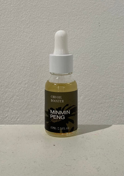 Minmin Peng - C"B"D" Oil ( Anti-Aging)