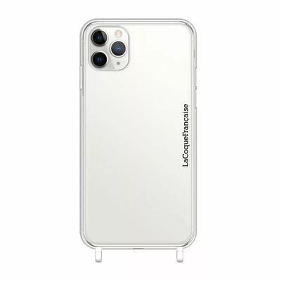 Case iPhone 11 Pro transparent anti-shock protection