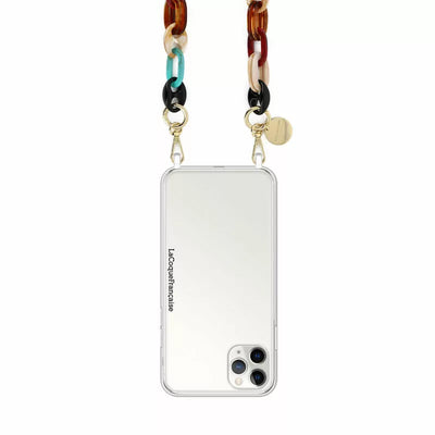 Case iPhone 11 Pro Max transparent anti-shock protection