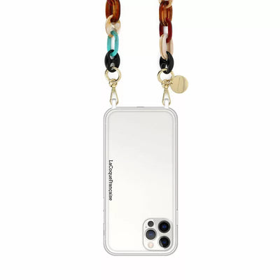 Case iPhone 12 Pro Max transparent anti-shock protection
