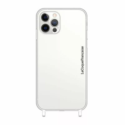 Case iPhone 13 Pro Max transparent anti-shock protection