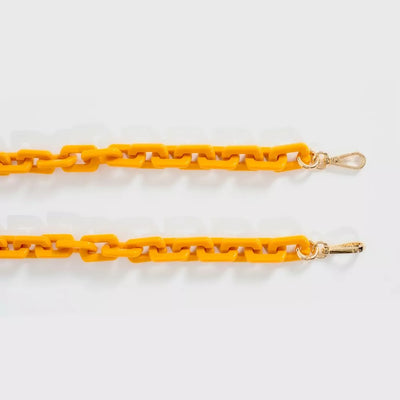 Jewellery Chain Emmy - Mustard