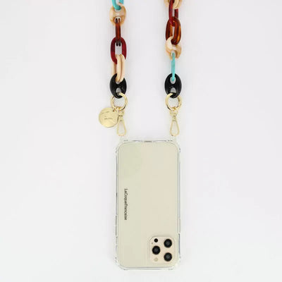 Jewellery Chain Ambre - Multicolor