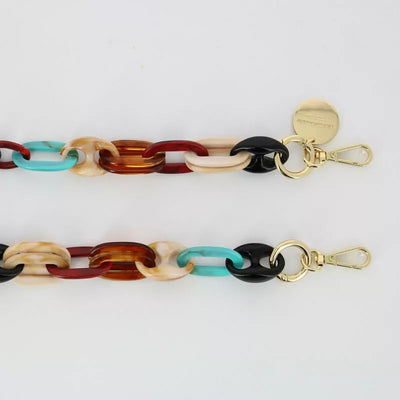 Jewellery Chain Ambre - Multicolor