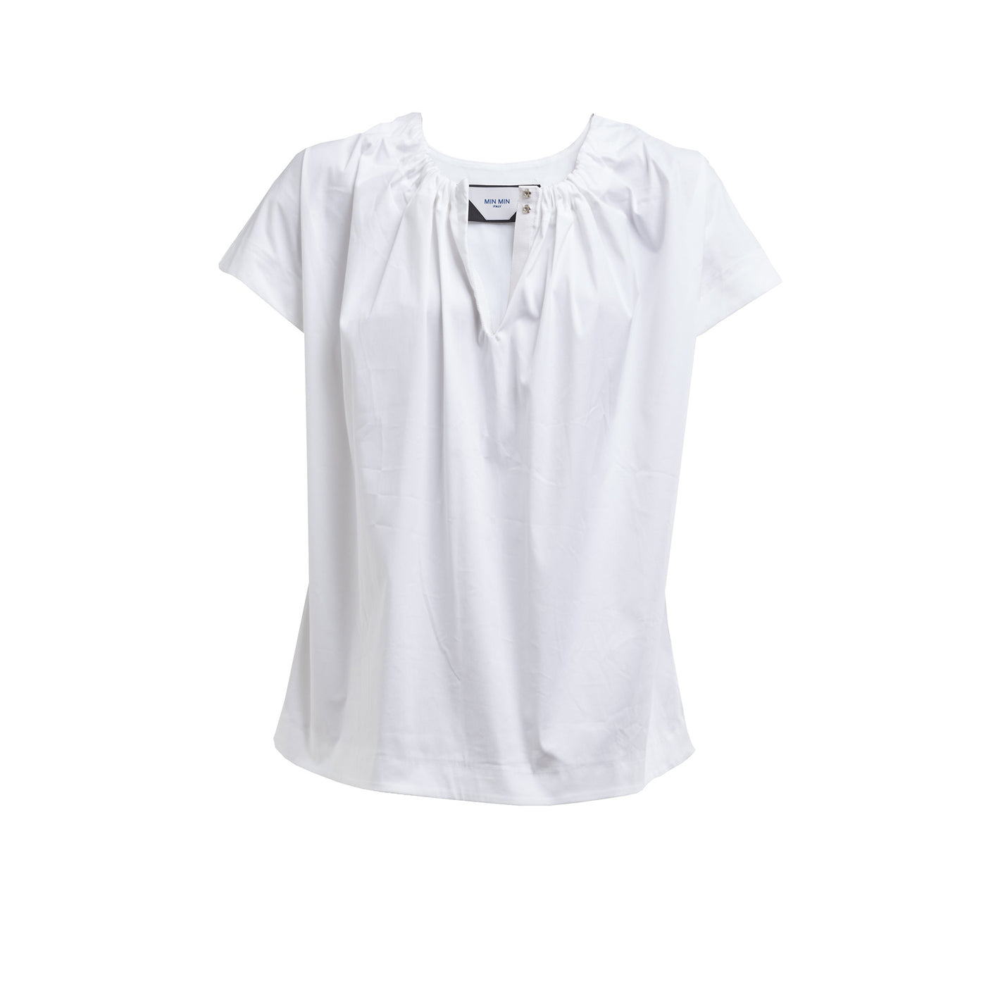 Luna Shirt - White