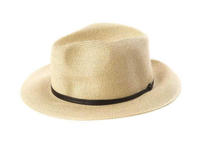 Woven Hat  - Natural