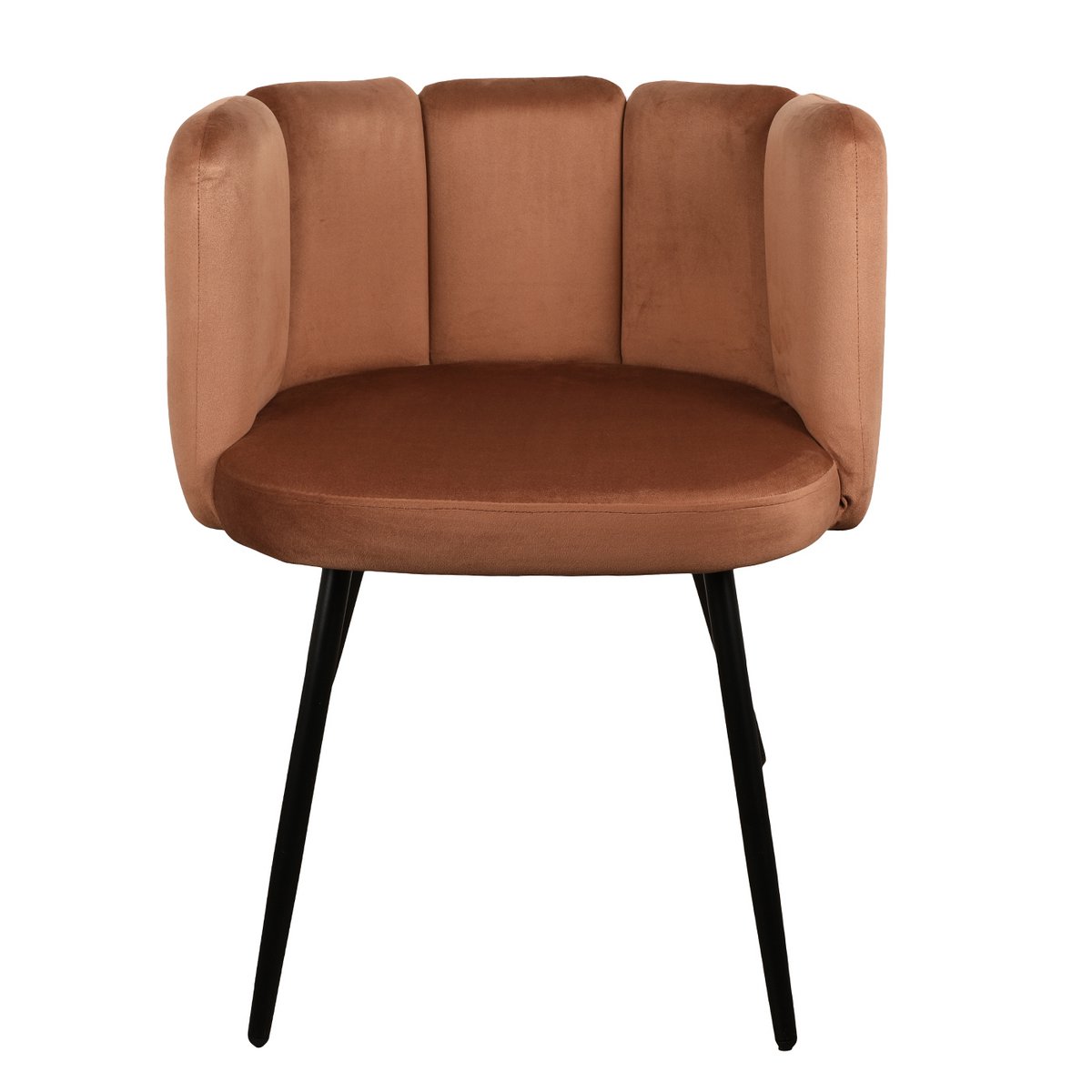 High Five chair Copper (Set of 2)