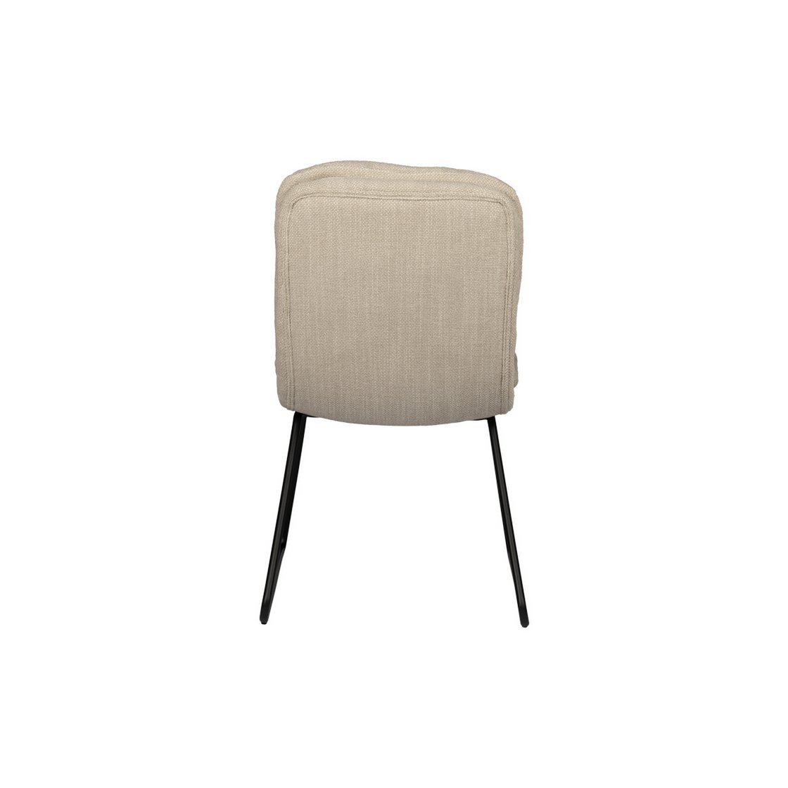 Beluga chair Beige (Set of 2)