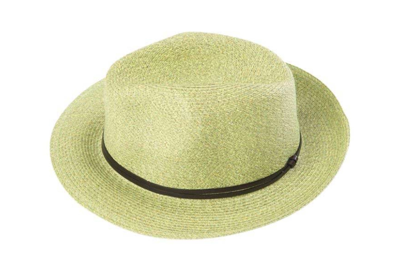 Woven Hat  - Green